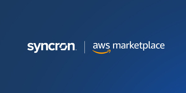 syncron-aws-marketplace-徽標