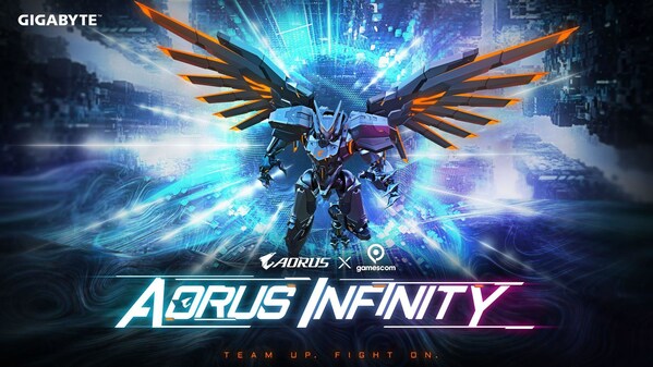 技嘉 AORUS 前進(jìn) Gamescom 2024帶來 AI 游戲新體驗(yàn)