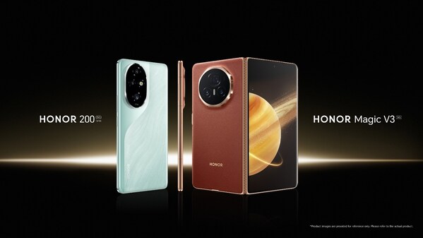 榮耀在HONOR Magic V3和HONOR 200系列手機(jī)上推出谷歌Circle to Search功能