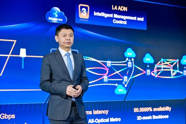 Kim Jin, Vice President of Huawei Optical Product Line