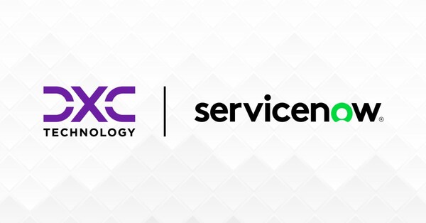 DXC Technology Company和ServiceNow