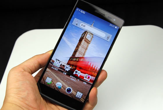 OPPO Find 7